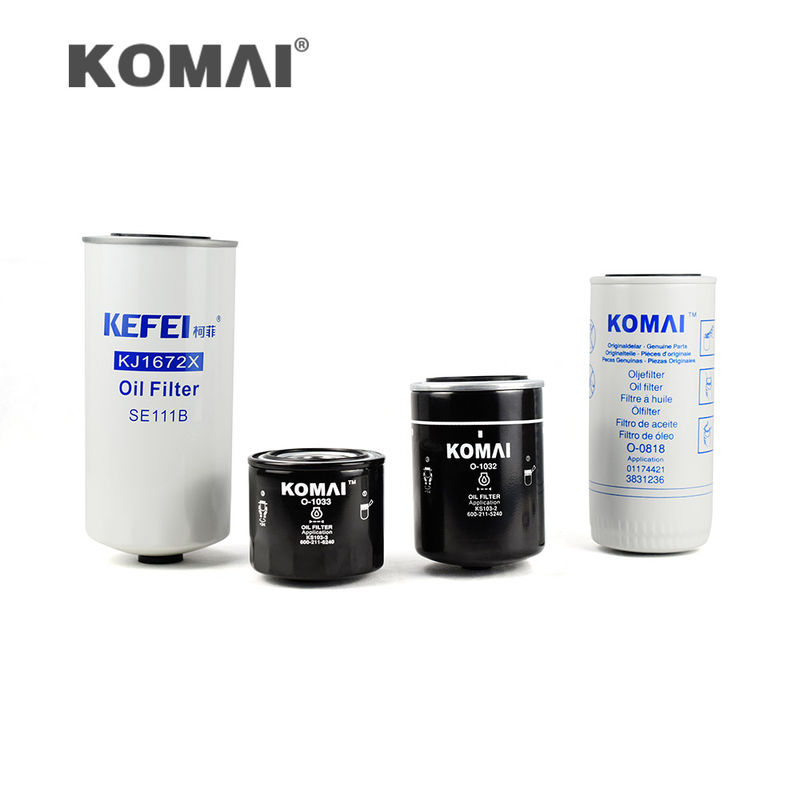 White  Oil Filters , 01160025 01183574 Cartridge Style Oil Filter